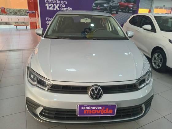 VOLKSWAGEN POLO 1.0 170 TSI COMFORTLINE AUTOMÁTICO VOLKSWAGEN POLO 1.0 170 TSI COMFORTLINE AUTOMÁTICO